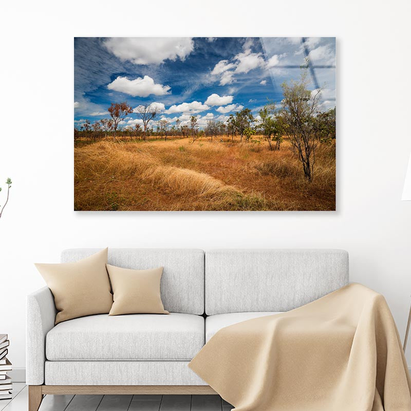 Kakadu National Park Australia Acrylic Glass Print Tempered Glass Wall Art 100% Made in Australia Ready to Hang