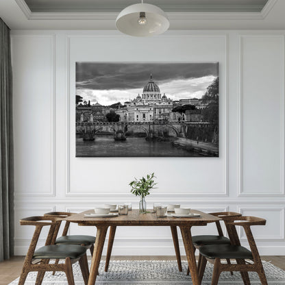 Vatican St Peters Basilica Wall Art Decor 100% Australian Made - Bella Home Decor