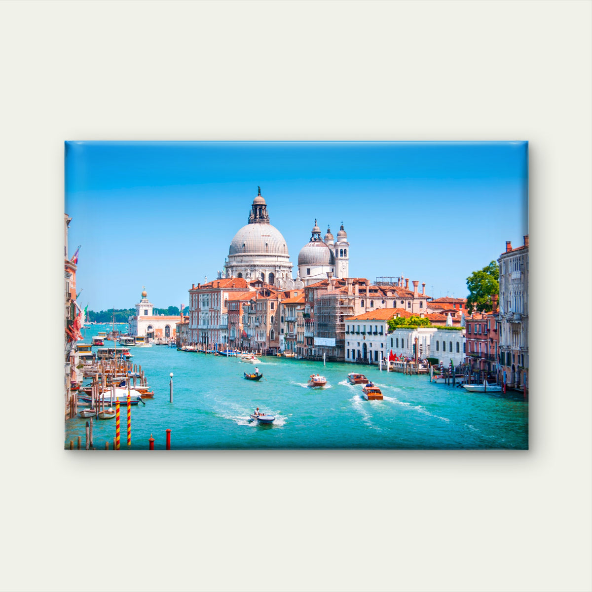 Venice Italy Grand Canal Wall Art Decor 100% Australian Made
