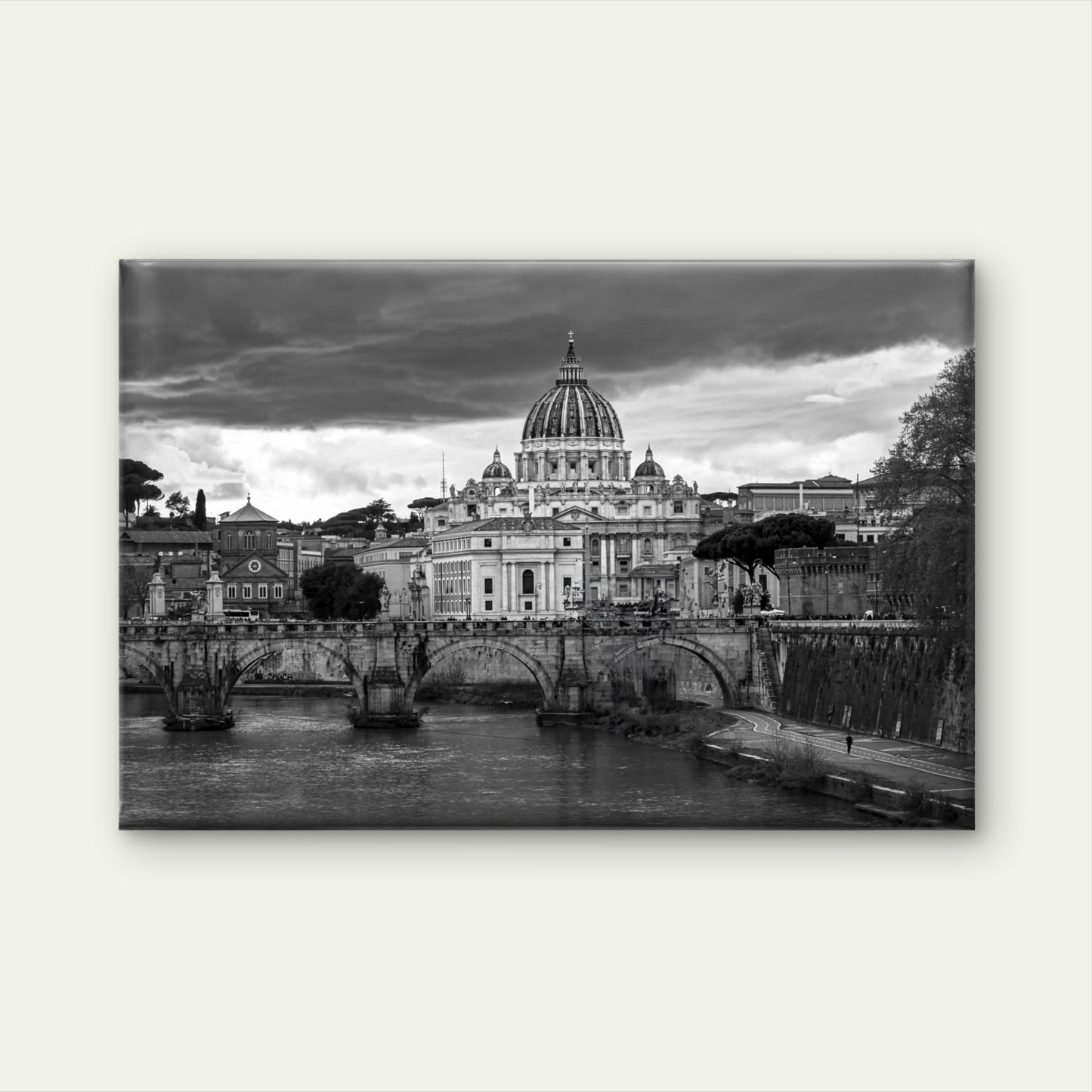 Vatican St Peters Basilica Wall Art Decor 100% Australian Made - Bella Home Decor