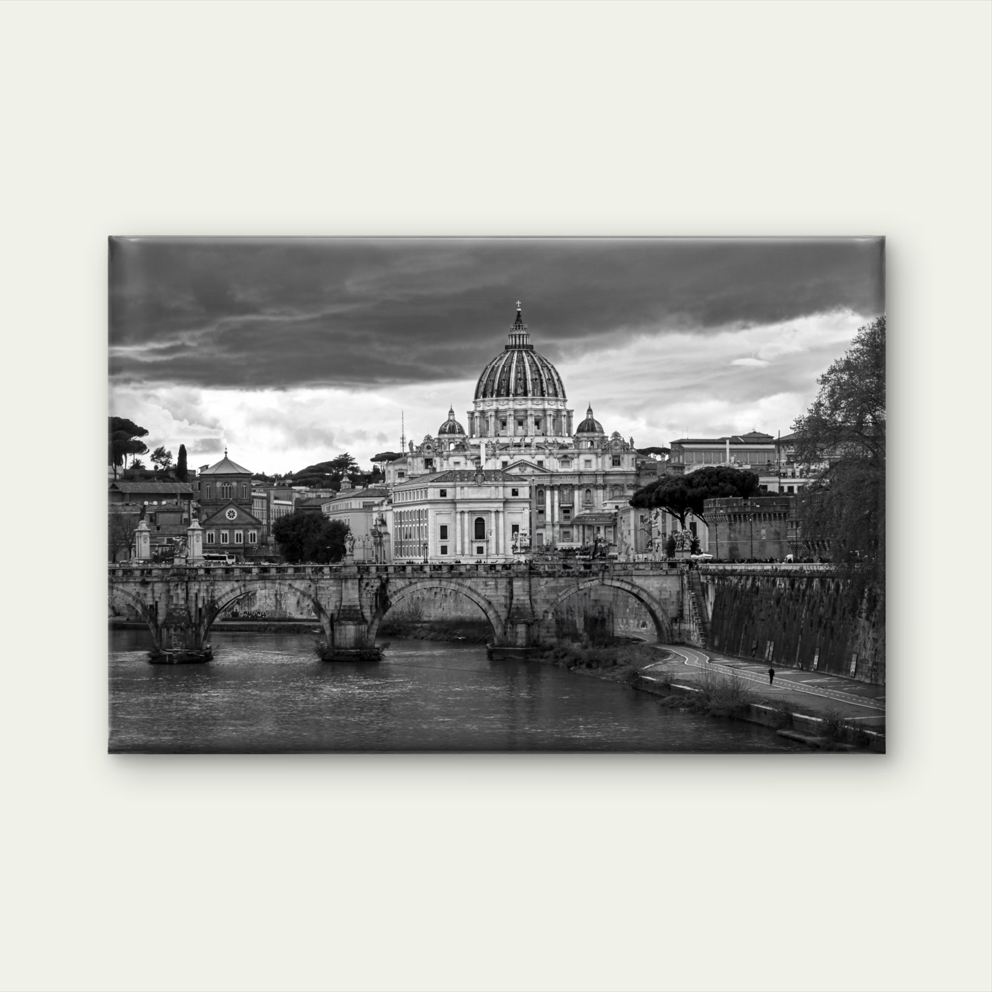 Vatican St Peters Basilica Wall Art Decor 100% Australian Made - Bella Home Decor
