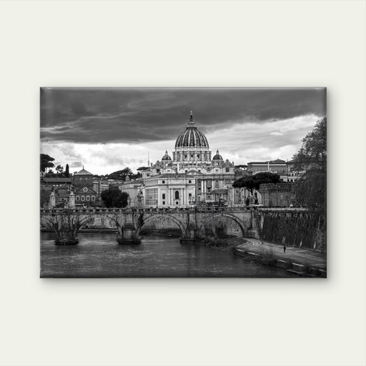 Vatican St Peters Basilica Wall Art Decor 100% Australian Made - Bella Home Decor