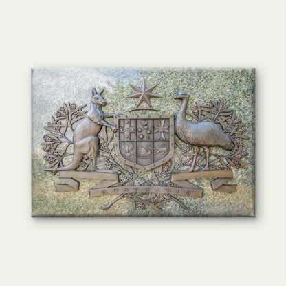 Australian War Memorial in London Wall Art Decor 100% Australian Made