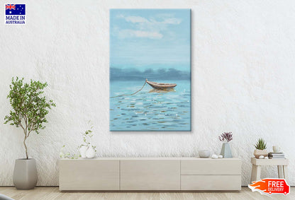 A Picture of the Seaside, Paintings Wall Art Limited Edition High Quality Print