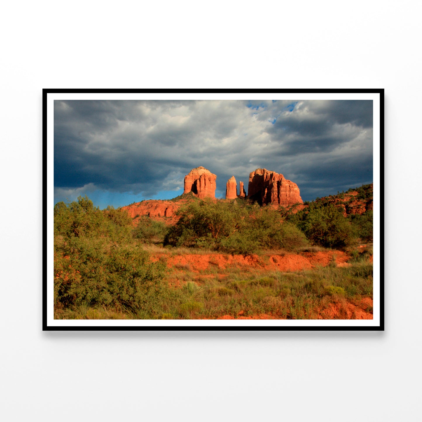 Sedona Lanscapes Home Decor Premium Quality Poster Print Choose Your Sizes