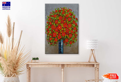 A Bonsai Flower Arrangement Wall Art Limited Edition High Quality Print