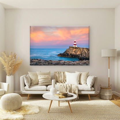 Sunrise Robe Obelisk Limestone Coast Australia Wall Art Decor 100% Australian Made