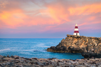 Sunrise Robe Obelisk Limestone Coast Australia Wall Art Decor 100% Australian Made