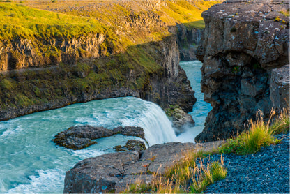 Iceland with Rocks Home Decor Premium Quality Poster Print Choose Your Sizes