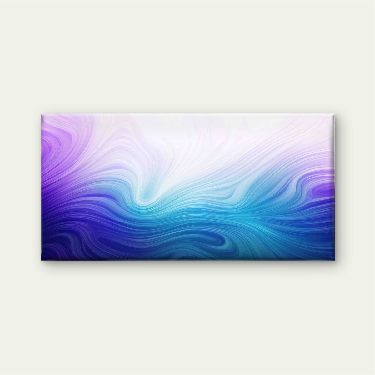 Abstract Graphic Element Wall Art Canvas Office Home Room Framed 120x60cm