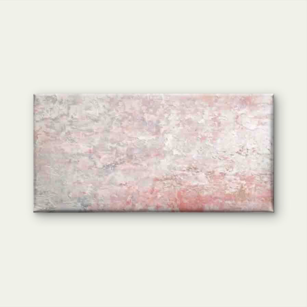 Pastel Abstract Design Wall Art Canvas Office Home Room Framed 120x60cm