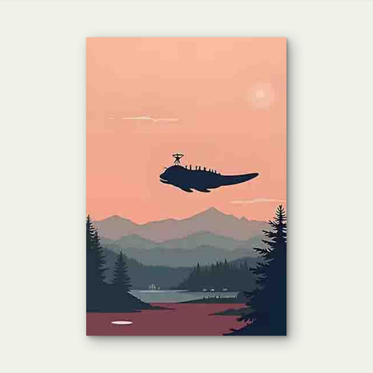 MAKE LOVE AND NOT WAR Text 60x90cm Metal Print Ready to Hang - Bella Home Decor