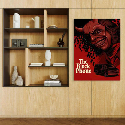 Devils Smile 60x90cm Metal Print Ready to Hang