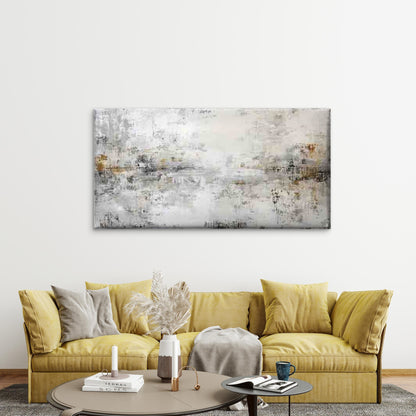 Modern Abstract Design Wall Art Canvas Office Home Room Framed 120x60cm