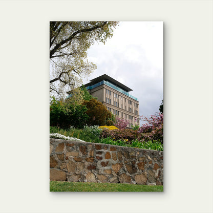 Radisson Blu Bosphorus Hotel, Istanbul 60x90cm Metal Print Ready to Hang