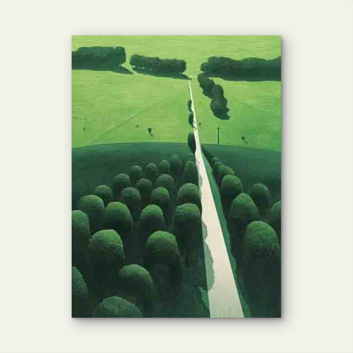 Stunning Landscape Metal Print Ready to Hang