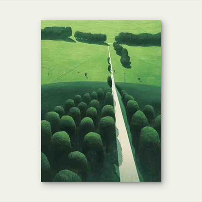 Stunning Landscape Metal Print Ready to Hang