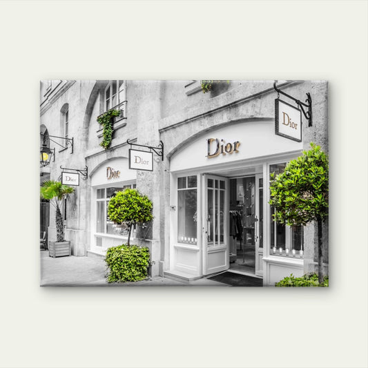 Fashion Store in City Photograph Print 100% Australian Made