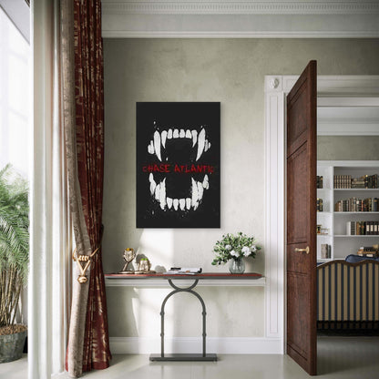 Chase Atlantic Music Metal Print Ready to Hang