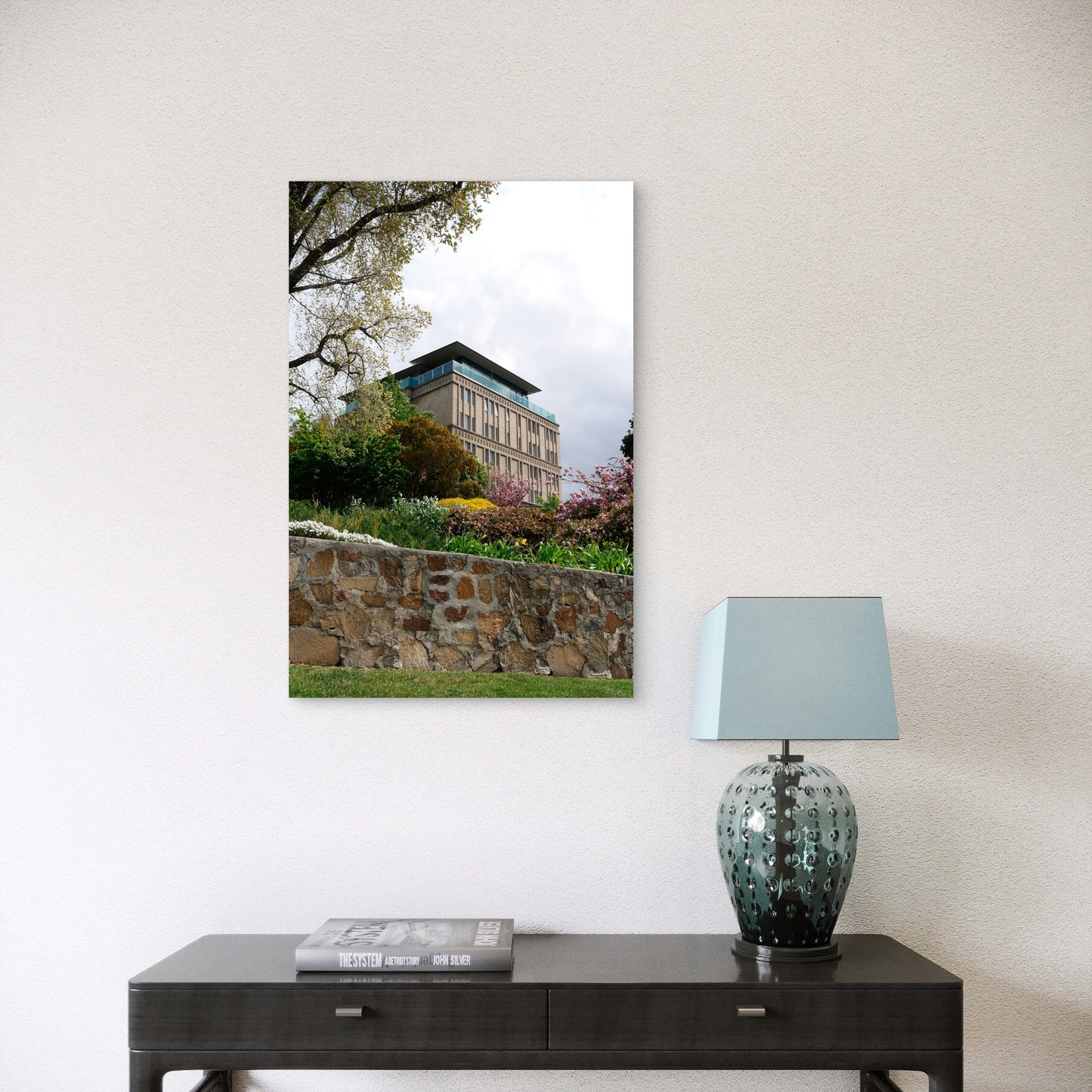 Radisson Blu Bosphorus Hotel, Istanbul 60x90cm Metal Print Ready to Hang