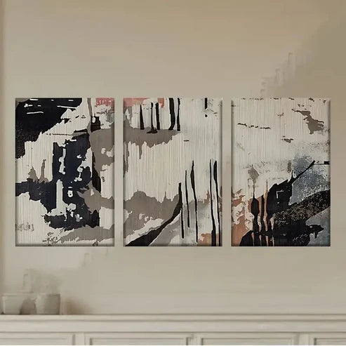 3pcs buy john lewis Wall Art Set Canvas Unframed - High Quality Print 100% Australian Made Wall Canvas - Bella Home Decor