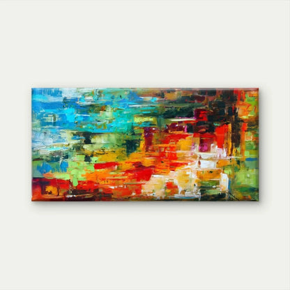 Eucalyptus Leaves Botanical Wall Art Canvas Office Home Room Framed 120x60cm