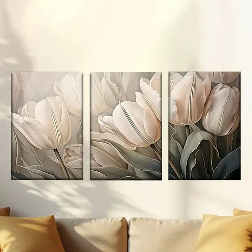 3pcs buy john williams Wall Art Set Canvas Unframed - High Quality Print 100% Australian Made Wall Canvas
