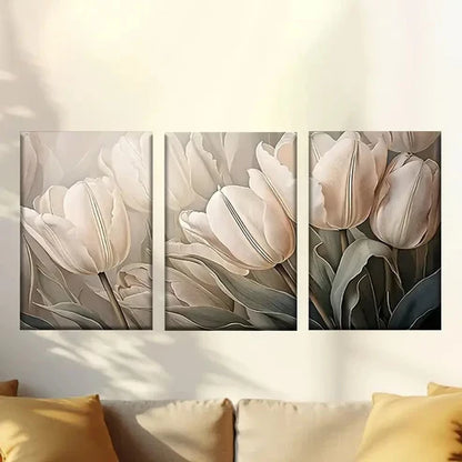 3pcs buy john williams Wall Art Set Canvas Unframed - High Quality Print 100% Australian Made Wall Canvas