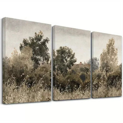 3pcs Framed Landscape Wall Art Set Canvas Unframed - High Quality Print 100% Australian Made Wall Canvas