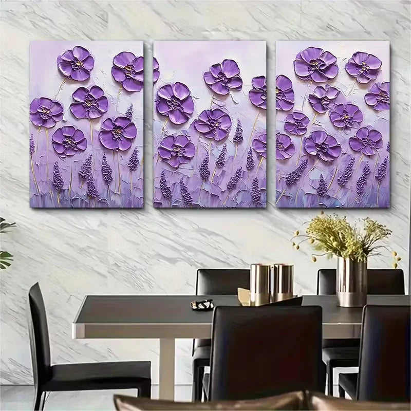 3pcs Grasmere Travel Print Lake District Metal Print Ready to Hang Art