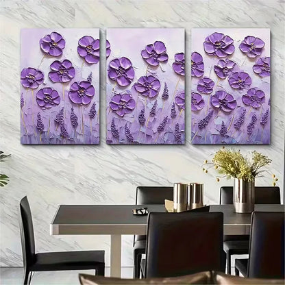 3pcs Grasmere Travel Print Lake District Metal Print Ready to Hang Art