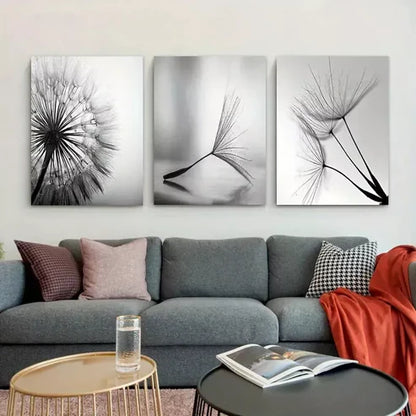 3pcs Jungle Jaguar Wild Brazilian Feline in Nature Canvas Framed 60X90cm - High Quality Print 100% Australian Made Wall Canvas Ready to Hang