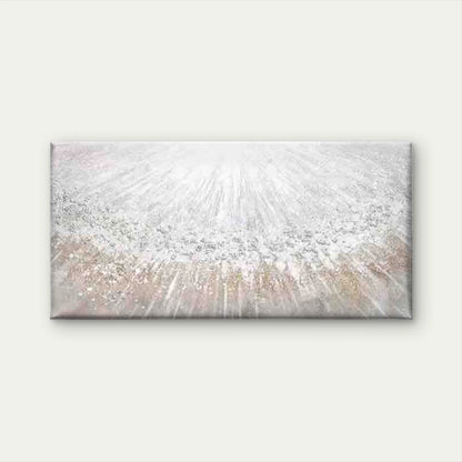 Abstract Bohemian Textured Wall Art Canvas Office Home Room Framed 120x60cm