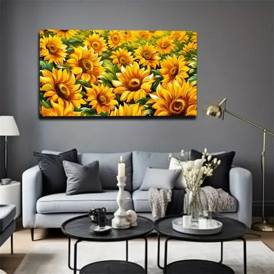Realistic Light And Shadow Wall Art Canvas Office Home Room Framed 120x60cm
