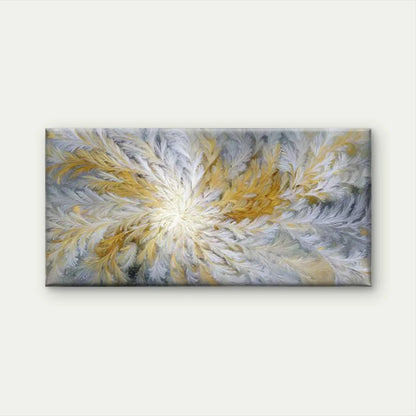 Vibrant Colorful Abstract Wall Art Canvas Office Home Room Framed 120x60cm