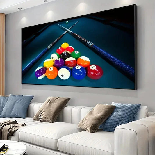 Black & Golden Floral Lil wall canvas office home room framed 120x60cm