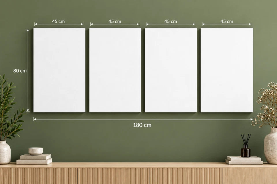 4pcs Funny Renaissance Selfie Bubblegum Queen Wall Art Canvas Framed 45x80cm - High Quality Print 100% Australian Made Wall Canvas Ready to Hang