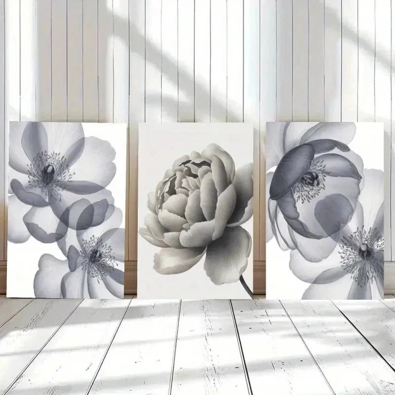 V Wall Art Set Canvas Framed 60x90cm - High Quality Print 100% Australian Made Wall Canvas Ready to Hang