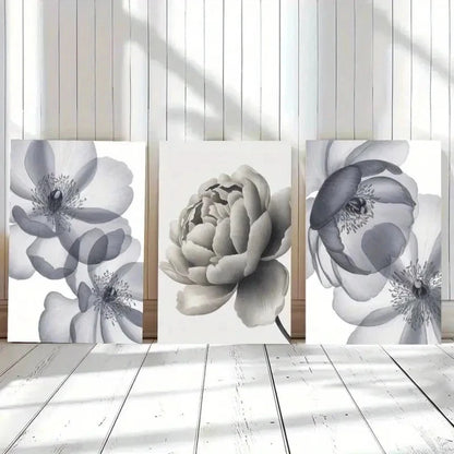 V Wall Art Set Canvas Framed 60x90cm - High Quality Print 100% Australian Made Wall Canvas Ready to Hang