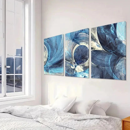 3pcs  Elegant composition Minimalist photography Wall Art Set Canvas Framed 50x70cm - High Quality Print 100% Australian Made Wall Canvas Ready to Hang