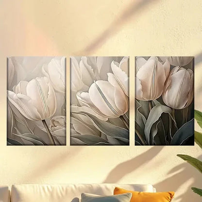 3pcs buy john williams Wall Art Set Canvas Unframed - High Quality Print 100% Australian Made Wall Canvas