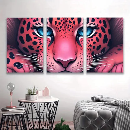 3pcs Ball in Hand Colorful Painting Wall Art Set Canvas Framed 60x90cm - High Quality Print 100% Australian Made Wall Canvas Ready to Hang