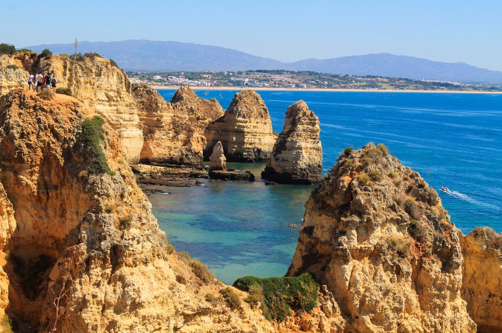 Beach with Rocks Photograph Print 100% Australian Made