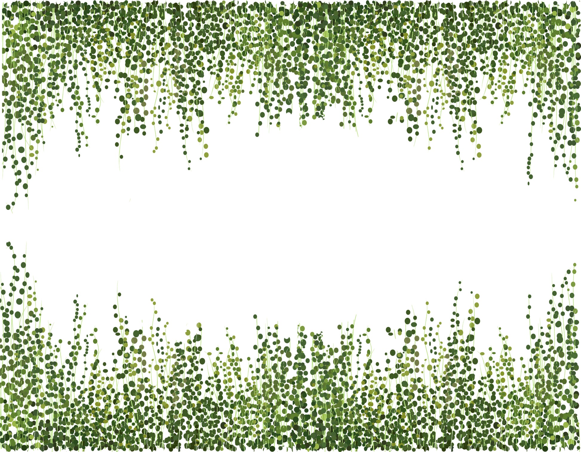 Leaf Design Print 100% Australian Made