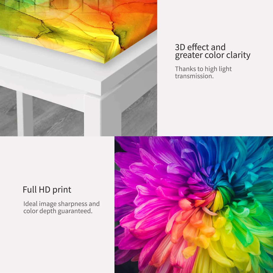 Angle Statue Photograph Acrylic Glass Print Tempered Glass Wall Art 100% Made in Australia Ready to Hang