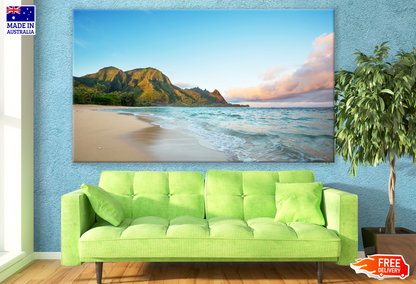 Stunning Beach View Print 100% Australian Made