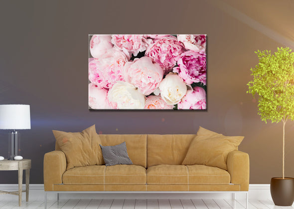Dandelion  Flowers Painting Print 100% Australian Made