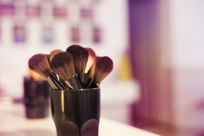 Makeup Brushes on Holders Photograph Print 100% Australian Made