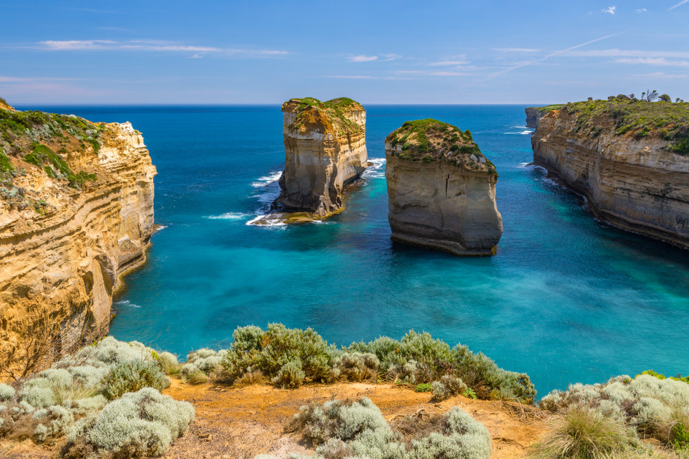 Stunning Sea View Photograph Print 100% Australian Made