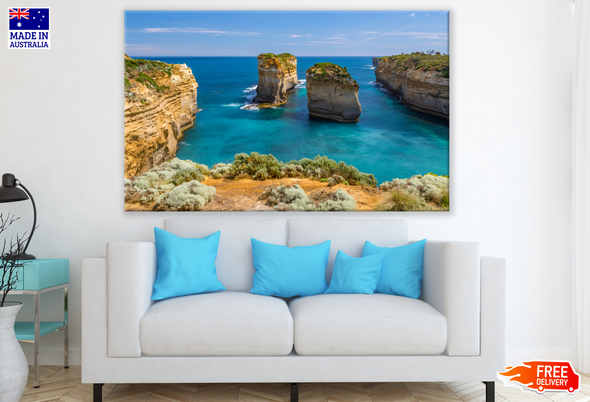 Stunning Sea View Photograph Print 100% Australian Made